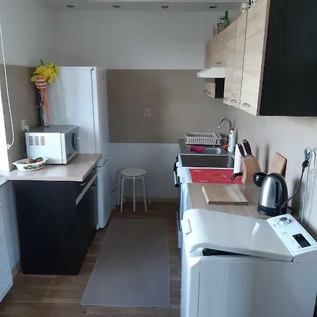 Morska 118; Studio Flat Apartman *